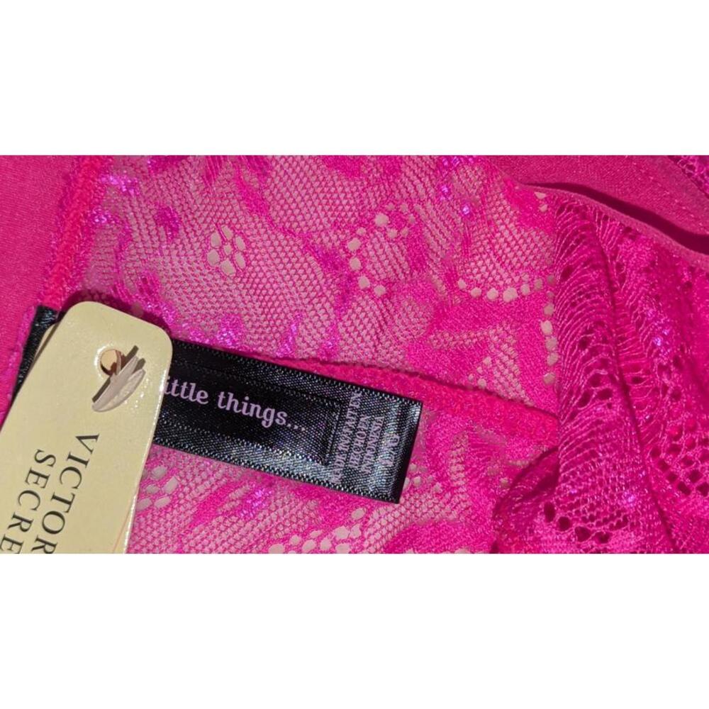 NWT Lot Of 3 Victoria's Secret Panties Size Large - Picture 4 of 8